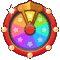 Glücksrad Spinrollz