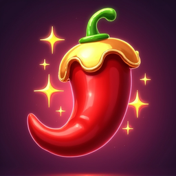 Hot Chilli Bells Spinrollz alternative