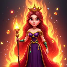 Queen Of Inferno Spinrollz bewertung