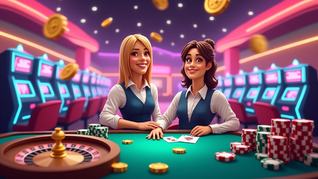 Spinrollz live casino